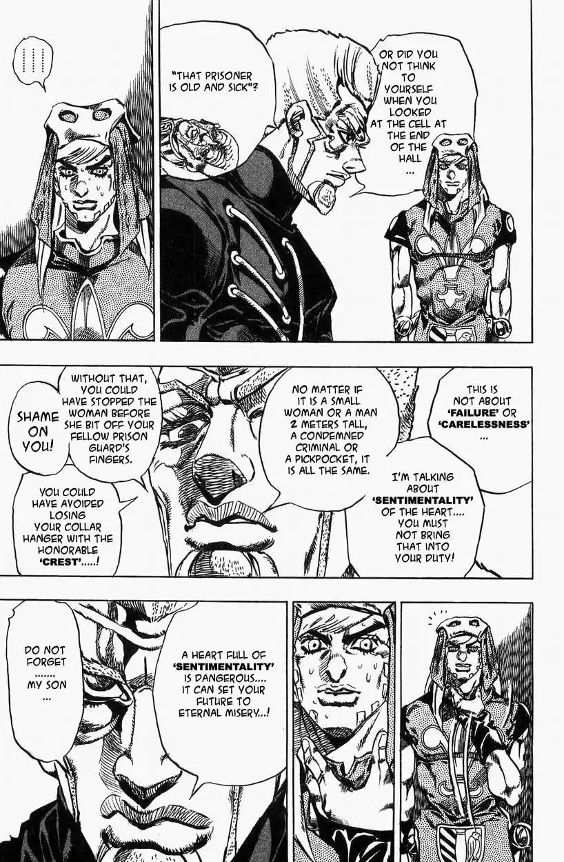 Steel Ball Run Chapter 24 17